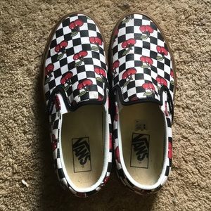 cherry vans